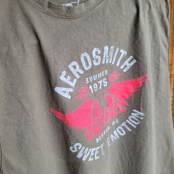 Aerosmith Rock band tank top - Picture 5 of 5
